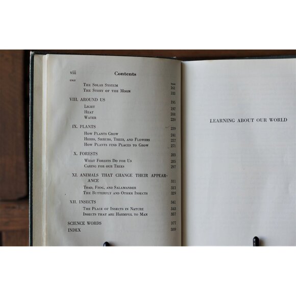 School Book "Pathways In Science V, Learning About Our World" Ginn and Company - Picture 5 of 9